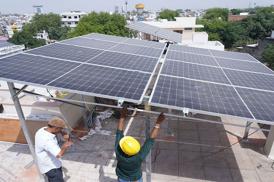 Best Solar Panel Installation in Thoothukudi
