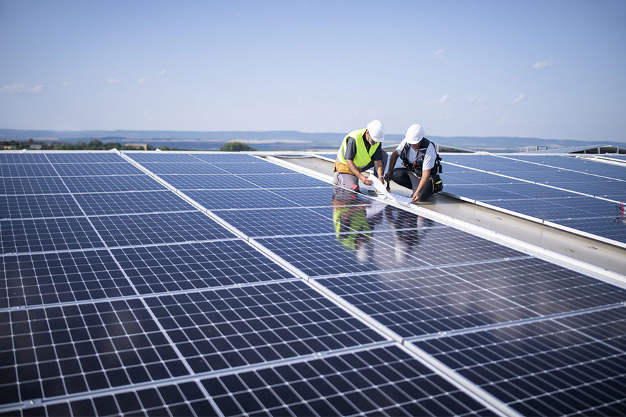 Solar Panel Installation in Thoothukudi