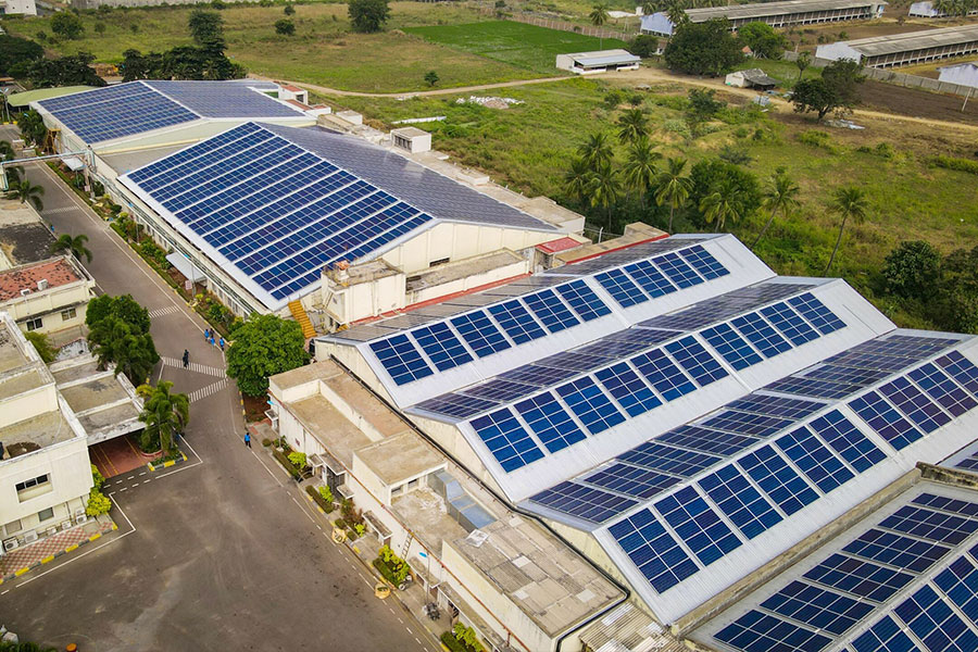 Commercial Solar Installation Service in Thoothukudi