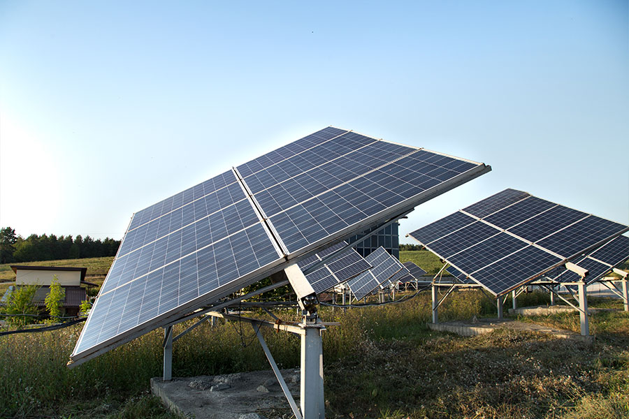 Hybrid Solar Systems Installation Service in Thoothukudi