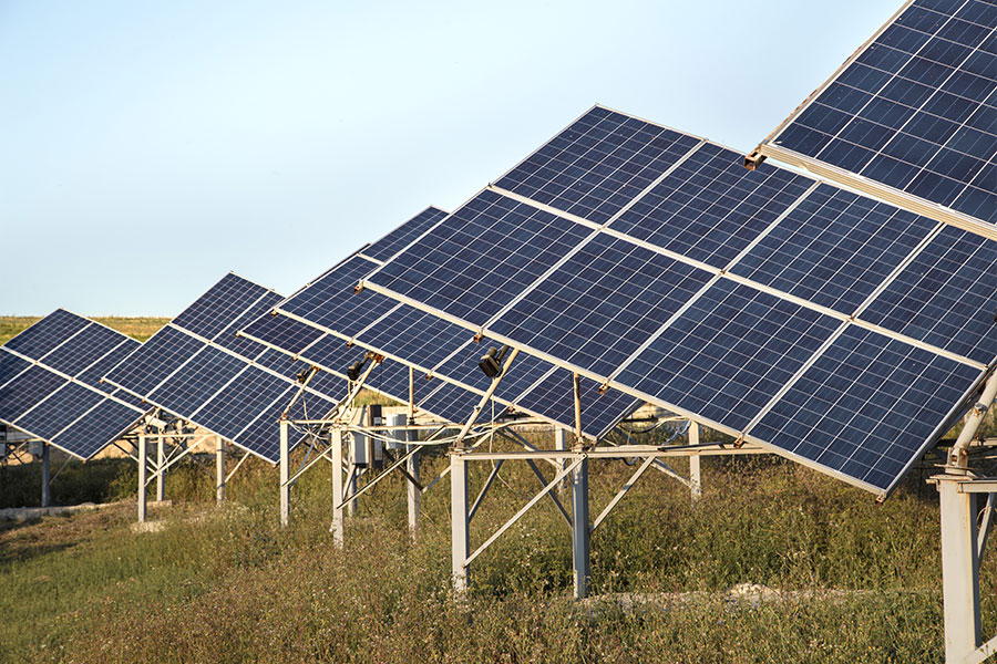 On Grid Solar Systems Installation Service in Thoothukudi