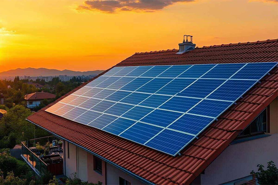 Residential Solar Installation Service in Thoothukudi
