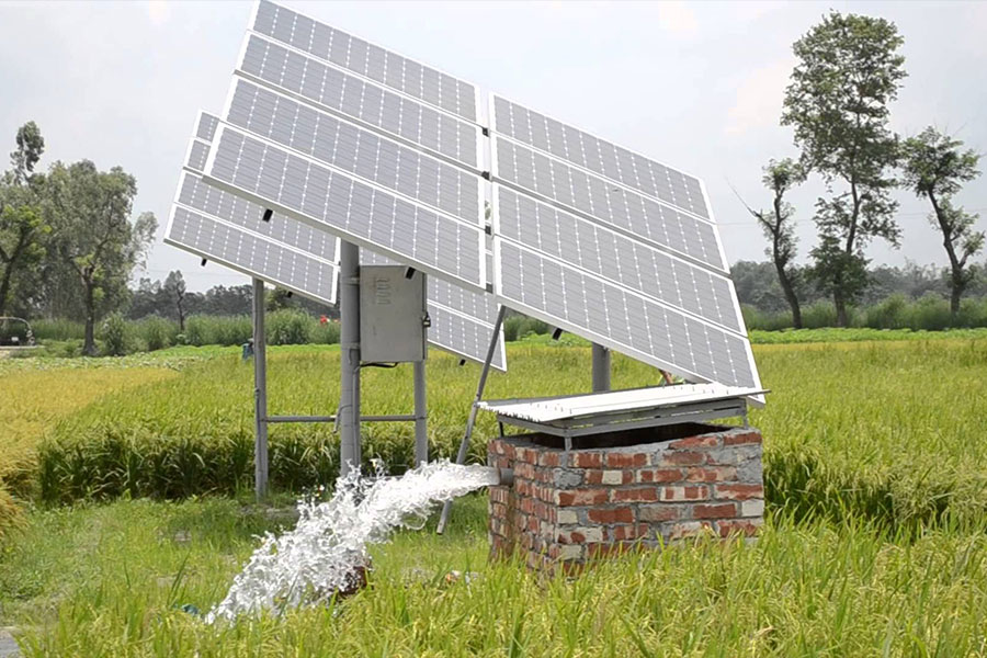 Solar Water Pumps Installation Service in Thoothukudi