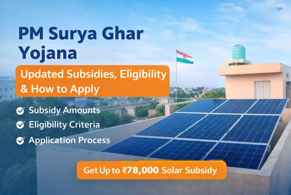 Government Solar Subsidy in Thoothukudi
