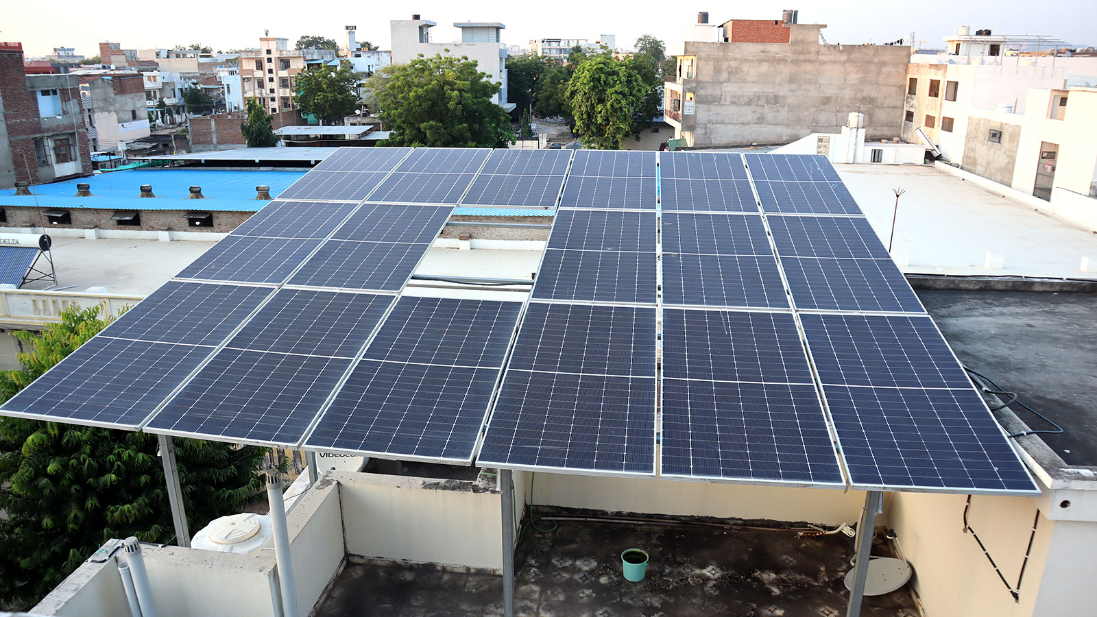 Solar Installation in Thoothukudi